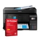 thumbnail image 1 of MULTIFUNCIONAL EPSON L5590 ECOTANK USB WIFI ETHERNET + ANTIVIRUS MCAFEE, 1 of 4
