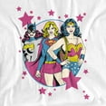 thumbnail image 2 of DC Comics T-Shirt We Are Superior Unisex Graphic Tee For Men & Women, 2 of 7