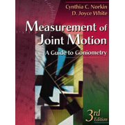 Measurement of Joint Motion: A Guide to Goniometry (Edition 3) (Hardcover)