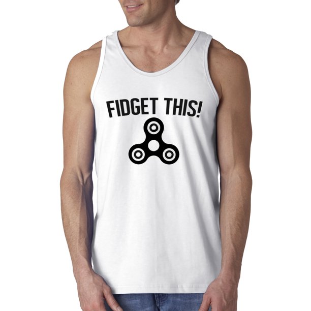 tank fidget spinner