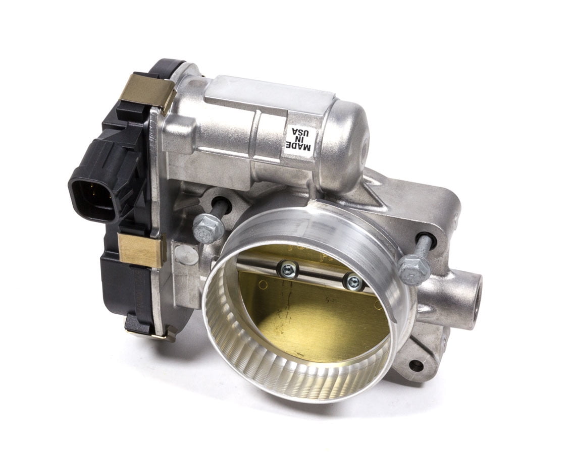Jet Performance 76105 Powr Flo Throttle Body Fits select: 2010-2011 CHEVROLET IMPALA, 2006-2008 CHEVROLET IMPALA LT