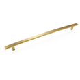 thumbnail image 1 of Amerock BP26207BBZ EssentialZ 18 in. Oversized Pull - Brushed Bronze, 1 of 1