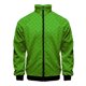 thumbnail image 3 of Chaqueta con estampado 3D de lunares de colores para hombre, abrigo de manga larga con estampado de moda pop, chaquetas de calle de gran tamaño para primavera y otoño, chaquetas con cremallera, 3 of 5