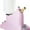 Pink, variant on J-1 Jiffy Hat Steamer, 120 Volt,Grey