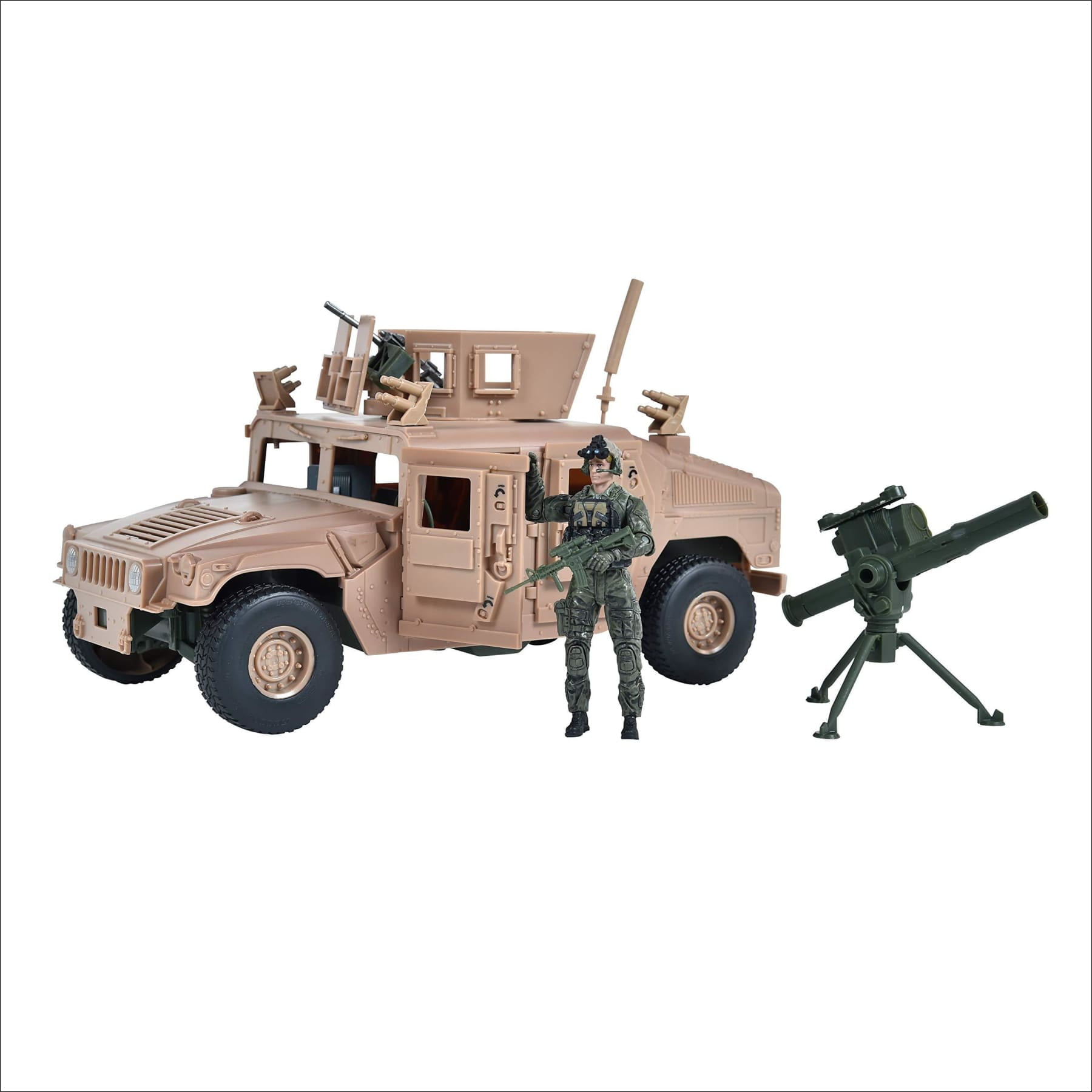 elite force humvee