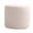 white, variant on MesaSe Small Sponge Velvet Changing Ottoman Pink