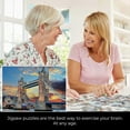 thumbnail image 4 of 1000 Pieces London Bridge Jigsaw Puzzle For Adults Relaxing Educational Paper Toy, 4 of 9