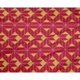 thumbnail image 4 of oneOone Polyester Lycra Fabric Square|Diamond & Triangle Geometric Fabric Prints By Yard 56 Inch Wide, 4 of 4