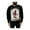 black, variant on Black Scale Mens The Save Us Sweatshirt, Black, X-Large