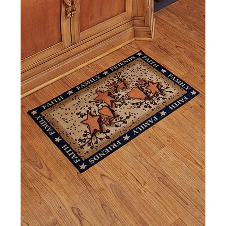 Country Kitchen Collection Floor Mat Walmart Com