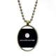 thumbnail image 1 of Yo y la luna Photo Art Collar Colgante de cadena vintage Colección de joyas colgantes Unbranded M, 1 of 3