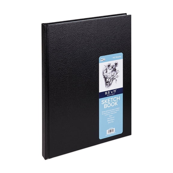 ProArt Hardbound Sketchbook - 11" x 8-1/2"