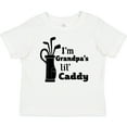 thumbnail image 3 of Inktastic I'm Grandpa's Lil' Caddy Golf for Kids Boys or Girls Baby T-Shirt, 3 of 5