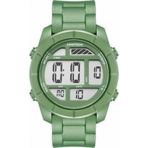 Armitron Sport Resin Digital Chronograph Mens Watch
