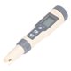 thumbnail image 2 of Medidor de calidad del agua tipo bolígrafo, salinidad, CE, TDS, temperatura, 4 en 1, con retroiluminación S-100, 2 of 14