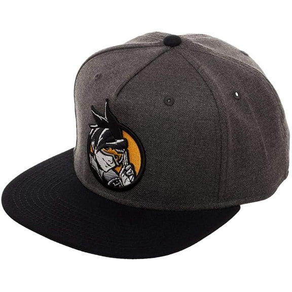 Overwatch Tracer Snapback Hat