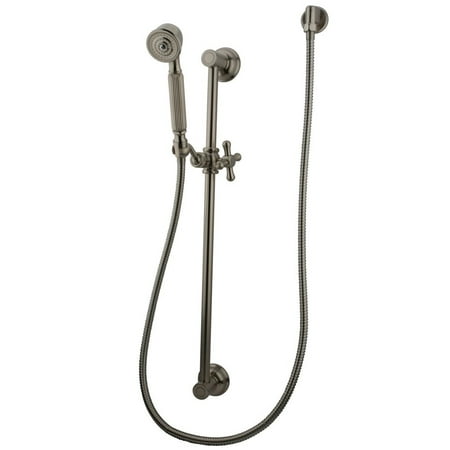 UPC 663370027888 product image for Kingston Brass Made to Match 4 Piece Shower Combo | upcitemdb.com