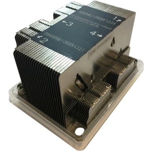 SUPERMICRO Server Chassis NIDEC V80E12BS2A5-57 12V 1.95A Set of 2 Cooling Fans