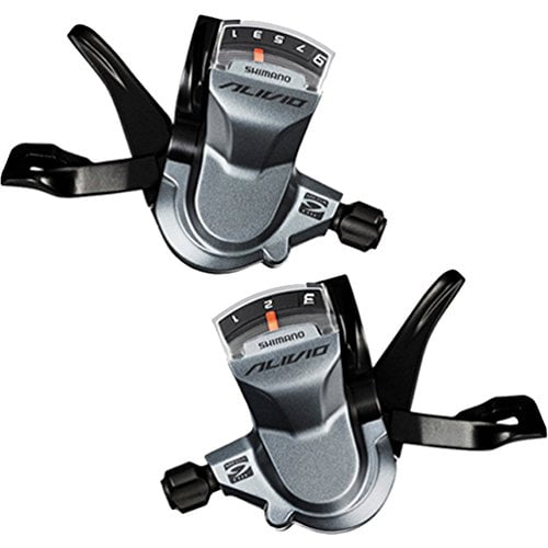 shimano mountain bike shifters