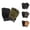 Green, variant on VOUZZA Kids Half Finger Gloves Non Grip Bike Riding Scooter Outdoor Sports Youth Fingerless Sports Gymnastics Biking Mittens