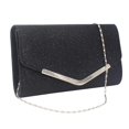 thumbnail image 1 of Bolsos de mano de noche para mujer Bolsos de fiesta formales Bolsos de boda Sincero Hogar, 1 of 3