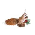 thumbnail image 4 of Figura de ardilla coleccionable, colgante, original y divertida. 155 x 8 x 45 cm, 4 of 9