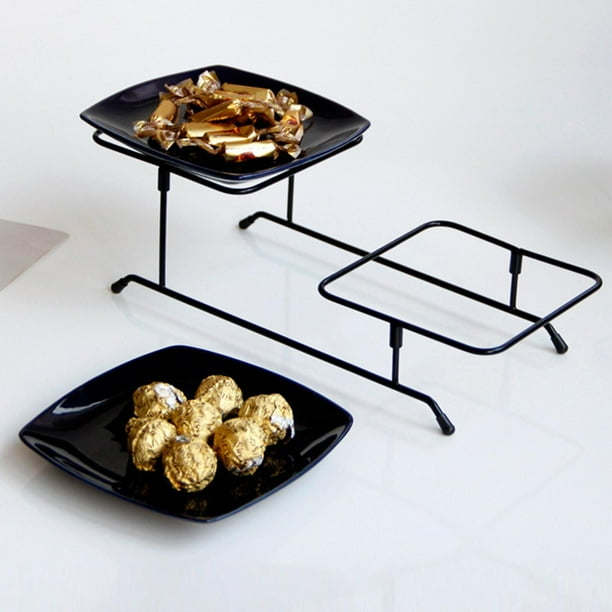 Walmart food tray stand outlet