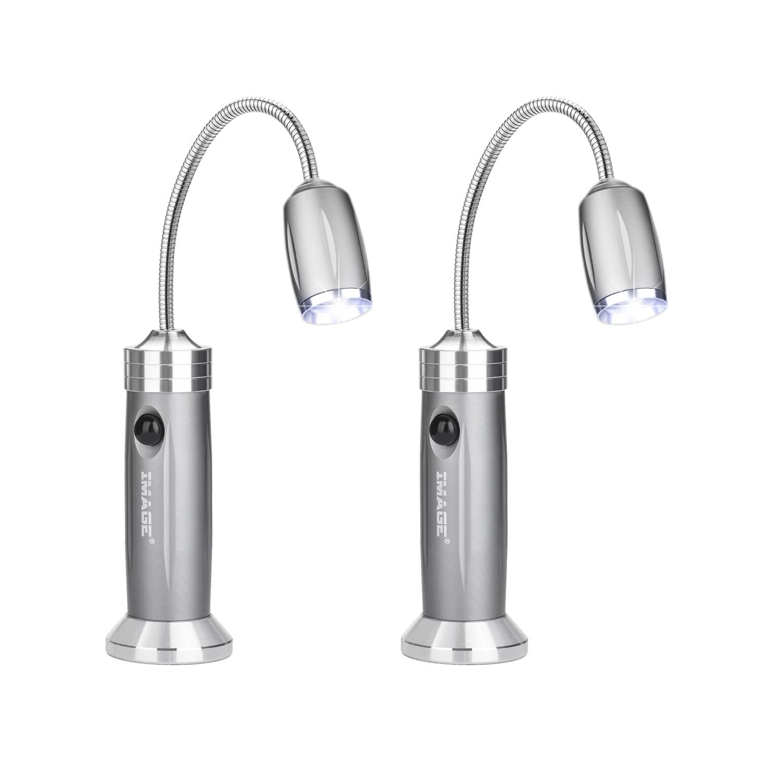 IMAGE Barbecue Grill Light with Super Bright LED Lights, Ultra