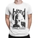 thumbnail image 4 of Camiseta rubia Franks rapero Ocean para hombre, camiseta informal de algodón con cuello redondo, camiseta de música de Hip Hop, camiseta de manga corta, Idea de regalo de mercancía, 4 of 5