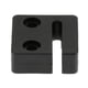 thumbnail image 1 of Bloque Asiento de Tuerca Tornillo T8 Complimentos Fácil Instalación Conveniente Duradero 2mm de plomo, 1 of 8