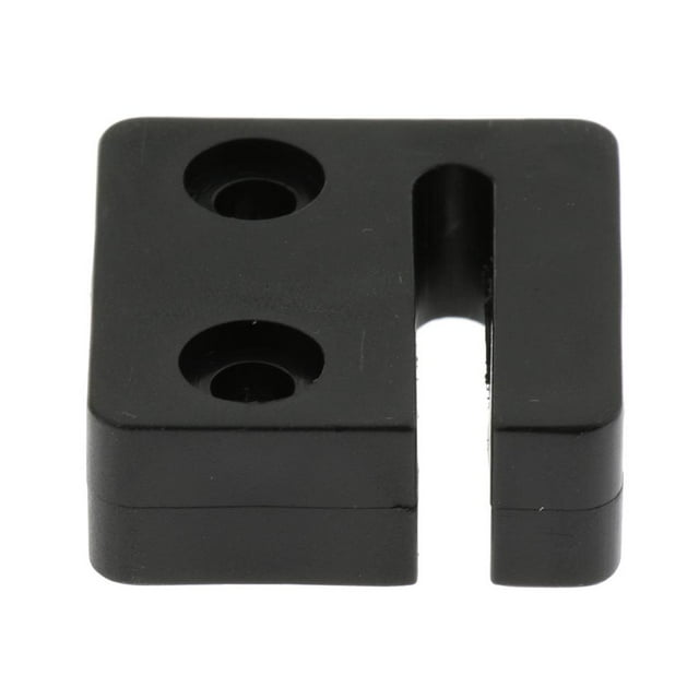 Bloque Asiento de Tuerca Tornillo T8 perfecl 2mm