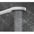 thumbnail image 5 of Hansgrohe 26865 Rainfinity 1.75 GPM Multi Function Shower Head - White, 5 of 7