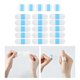 thumbnail image 4 of 20Pcs Adhesive Bandages Breathable Lightweight Waterproof for Children Adult Yuyangstore Vendas adhesivas, 4 of 7