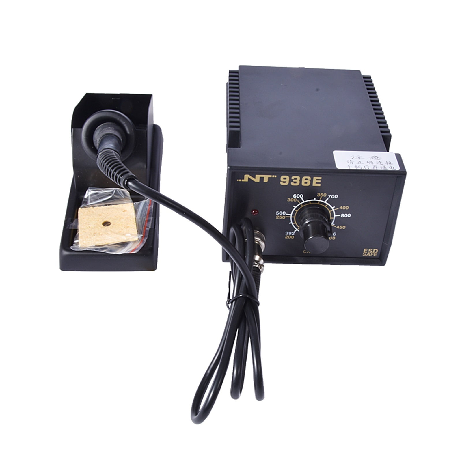 936 Soldering Station Digital Solder Iron Welding Station Electric Soldering Iron Industrial Soldering Station 60W 2ohm
