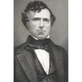 thumbnail image 2 of Posterazzi DPI1856015LARGE Franklin Pierce 1804 - 1869 14th President of The United States 1853 - 57 From The Book Gallery of Historical Portrait Poster Print, Large - 24 x 36, 2 of 4