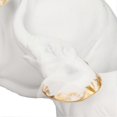 thumbnail image 3 of Resin Mother and Baby Elephant Figurines, Exquisite Elephant Statue for Home Decoration, 3 of 4