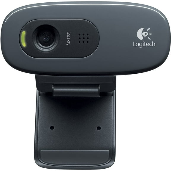 Logitech 960-000694 HD Webcam C270