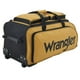 thumbnail image 5 of Bolsa de Lona con Ruedas Wrangler Dorado Ámbar Grande 76 cm, 5 of 8