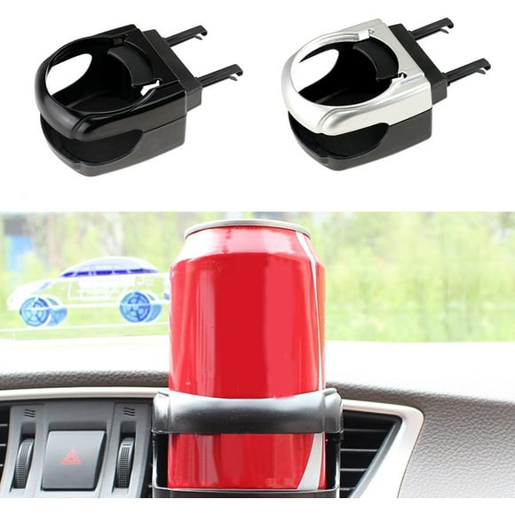 Support de Ventilation de Voiture à Montage Sécurisé, Matériau ABS Durable pour Longévité, Support de Boisson Auto avec Accent sur la Sécurité et la Commodité