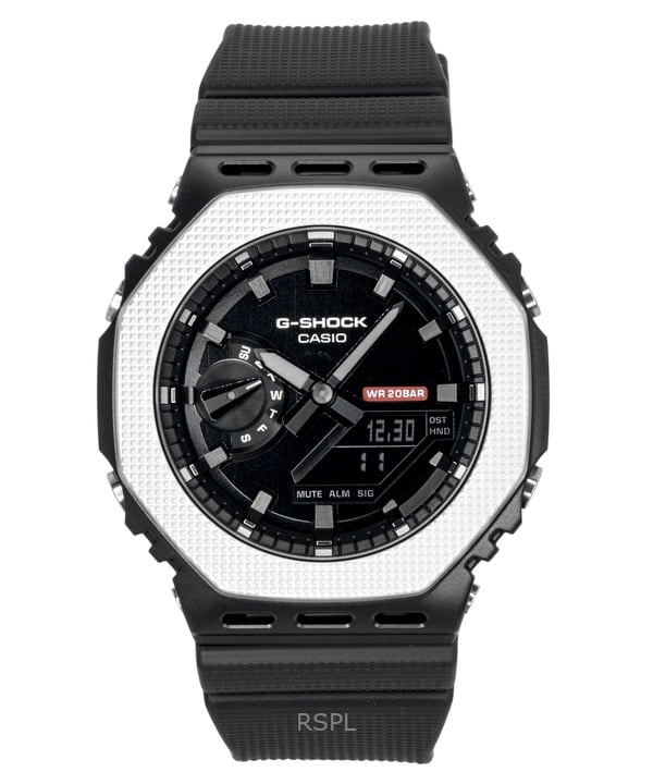 Casio G-Shock GM-2100C-5A Utility Metal Collection, Analog Digital