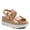 BRONZE, variant on Women's Abarah Platform Sandals