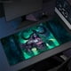 thumbnail image 4 of Alfombrilla de ratón World of Warcraft Sylvanas para Gamer HD XXL, nueva alfombrilla grande para ratón, alfombrillas de escritorio para PC, portátil, oficina, alfombrilla de goma Natural para ratón Ga, 4 of 5