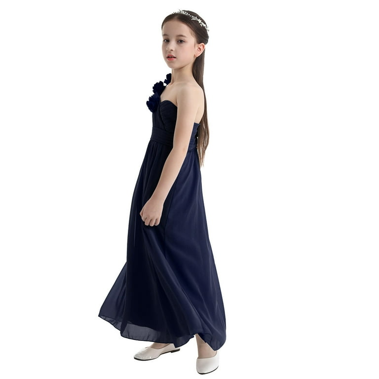 Walmart flower girl clearance dress