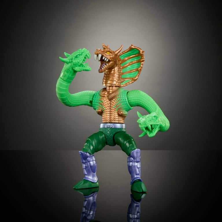 Masters Universe Origins Turtles of Grayskull Deluxe Mutated King