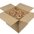 thumbnail image 2 of Hampton Distribution Brown Crinkle Paper Filler, 4.5oz Shredded Kraft Paper for Gift Baskets, Birthdays, Weddings, Showers & Holidays, 2 of 4