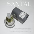 thumbnail image 4 of Liliyas Aroma Santal Eau De Parfum Fragancia para mujeres y hombres Vegano 3.4 Fl Oz, 4 of 5