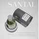 thumbnail image 4 of Liliyas Aroma Santal Eau De Parfum Fragancia para mujeres y hombres Vegano 3.4 Fl Oz, 4 of 5