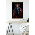 thumbnail image 5 of DC Comics Movie - Justice League - Superman Wall Poster with Magnetic Frame, 22.375" x 34", 5 of 5