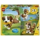 thumbnail image 4 of Set LEGO Creator Lindos Animales Cachorro 31382, 4 of 4