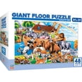 thumbnail image 2 of MasterPieces Noah's Ark 48 Piece Floor Jigsaw Puzzle for Kids, 2 of 4
